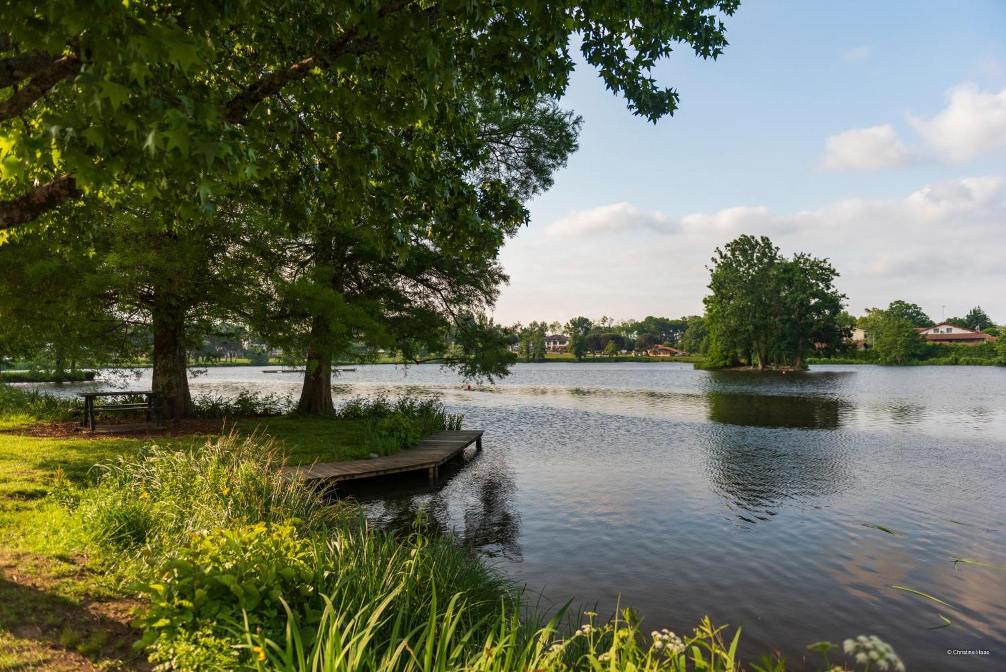 Cerise Dax - Les Jardins Du Lac Saint-Paul-les-Dax Exterior photo